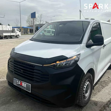 Ford Custom 2023- Yılı ve Sonrası Uyumlu Kaput Rüzgarlığı 3mm