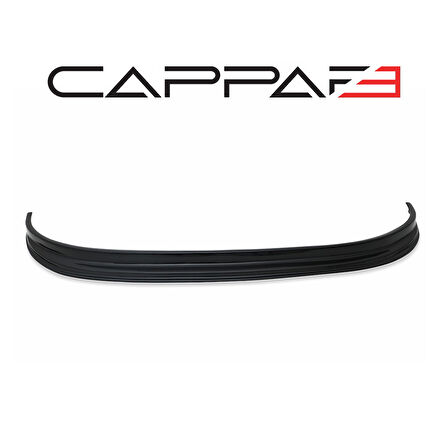 Fiat Ducato 2006-2014 Yıl Aralığı Uyumlu Ön Tampon Lip Siyah