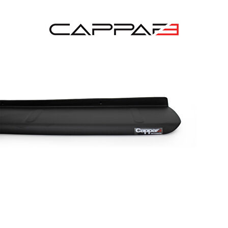 Peugeot Rifter 2019- Yılı ve Sonrası Uyumlu Arka Tampon Eşiği Mat