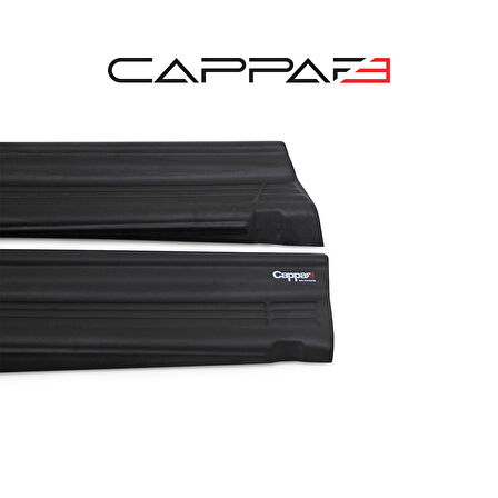 Peugeot Boxer 2014 Yılı Ve Sonrası Uyumlu Set 2 Prç. Kapı Eşiği