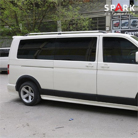 Volkswagen Transporter T5 2003-2009 Yıl Aralığı Uyumlu Kısa Şase Çift Sürgü Dodik Seti 11 Parça