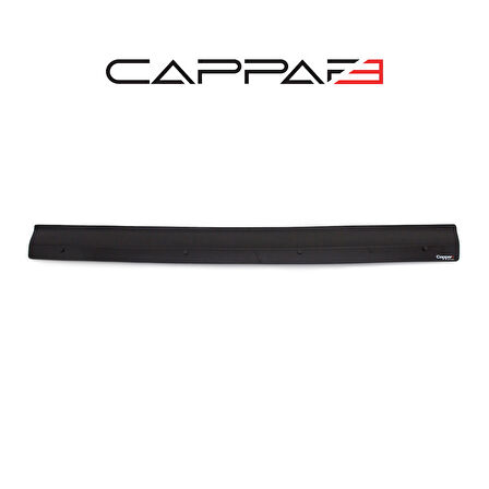 Fiat Ducato 2006-2014 Yıl Aralığı Uyumlu Kaput Rüzgarlığı 4mm