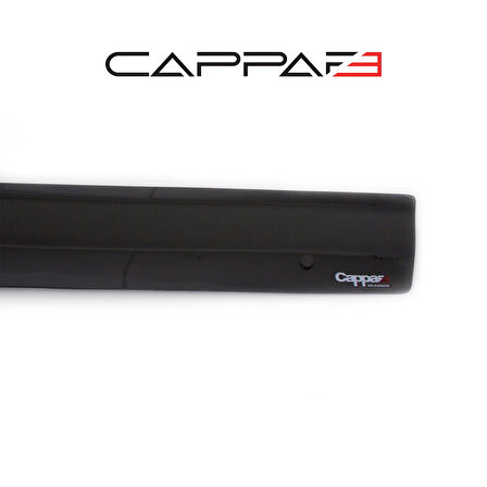 Fiat Ducato 2006-2014 Yıl Aralığı Uyumlu Kaput Rüzgarlığı 4mm