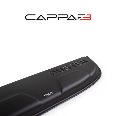 Dacia Duster 2010-2017 Yıl Aralığı Uyumlu Kapı Dodik 4 Parça