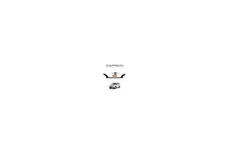 Ford Fusion 2002-2012 Yıl Aralığı Uyumlu Kaput Rüzgarlığı 3mm