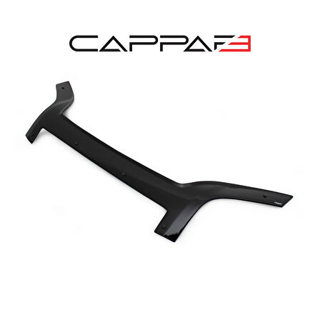 Ford Fusion 2002-2012 Yıl Aralığı Uyumlu Kaput Rüzgarlığı 3mm