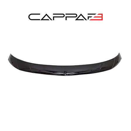 Fiat Fullback 2016- Yılı ve Sonrası Uyumlu Kaput Rüzgarlığı 4mm