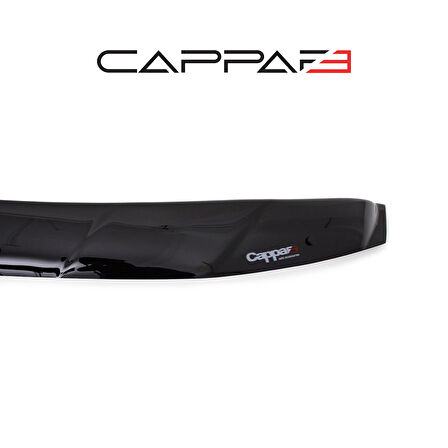 Fiat Fullback 2016- Yılı ve Sonrası Uyumlu Kaput Rüzgarlığı 4mm