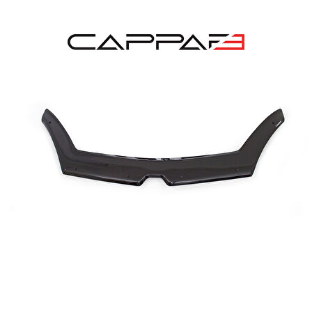 Renault Kangoo 2014-2021 Yıl Aralığı Uyumlu Kaput Rüzgarlığı 4mm