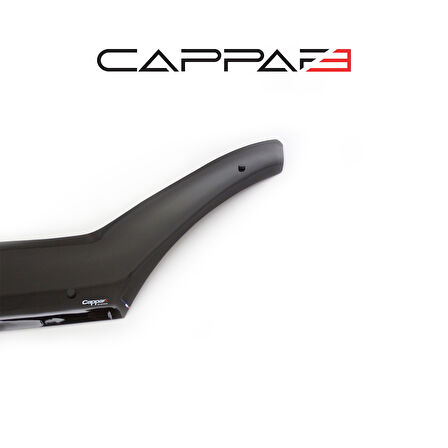 Renault Kangoo 2014-2021 Yıl Aralığı Uyumlu Kaput Rüzgarlığı 4mm