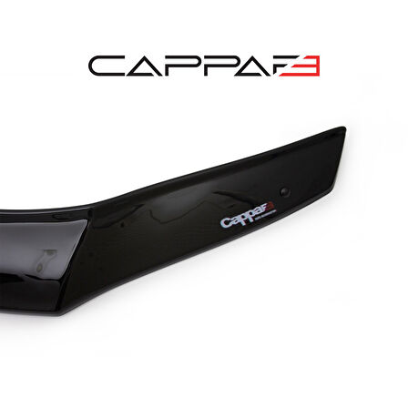 Volkswagen Crafter 2018- Yılı ve Sonrası Uyumlu Kaput Rüzgarlığı 4mm