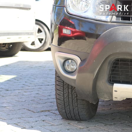 Dacia Duster 2010-2017 Yıl Aralığı Uyumlu Ön Sis Farı 2 Parça