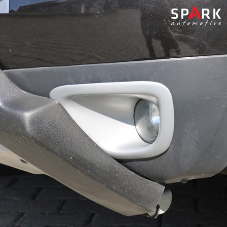 Dacia Duster 2010-2017 Yıl Aralığı Uyumlu Ön Sis Farı 2 Parça