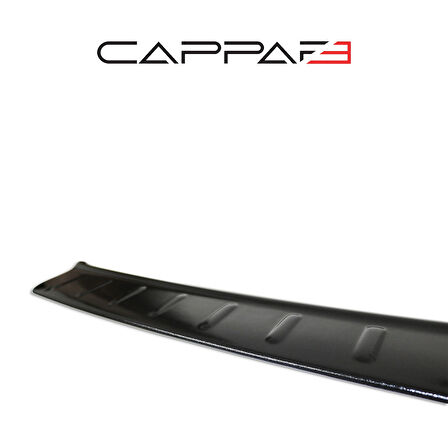 Nissan Juke 2014-2018 Yılı Aralığı Uyumlu Arka Tampon Eşiği Parlak