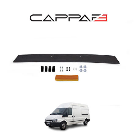 Ford Transit 2002-2006 Yıl Aralığı Uyumlu Kaput Rüzgarlığı 3mm