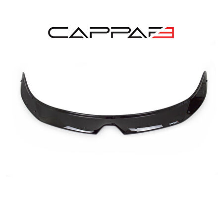 Renault Megane 4 2016- Yılı ve Sonrası Uyumlu Kaput Rüzgarlığı 4mm