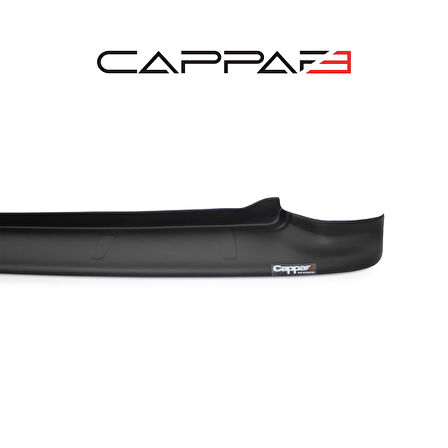 Peugeot Partner Tepee 2009-2015 Yıl Aralığı Uyumlu Arka Tampon Eşiği Mat