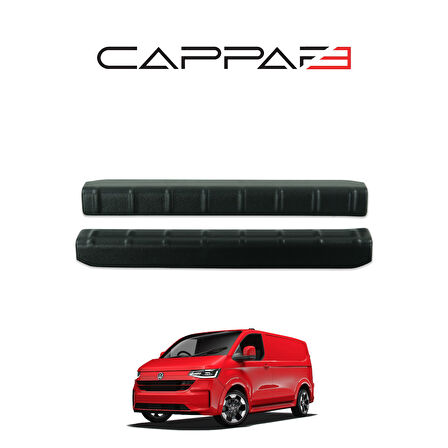 Volkswagen T7 2022- Yılı ve Sonrası Uyumlu Kapı Eşiği 2 Parça