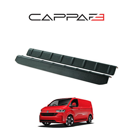 Volkswagen T7 2022- Yılı ve Sonrası Uyumlu Kapı Eşiği 2 Parça