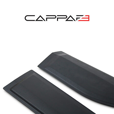 Dacia Sandero 2021- Yılı ve Sonrası Uyumlu Kapı Dodik 4 Parça