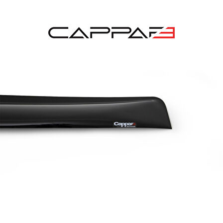 Renault Megane 2 2003-2008 Yıl Aralığı Uyumlu Arka Cam Spoyler