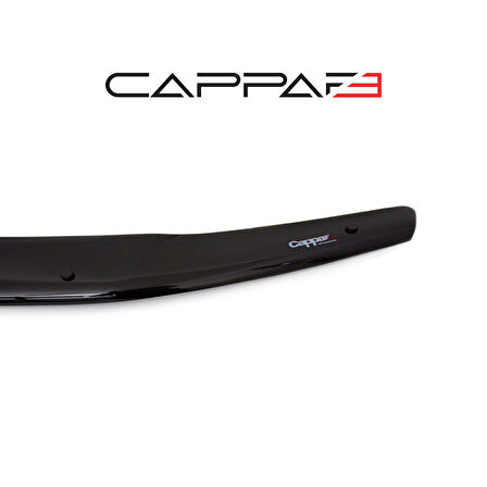 Honda Civic 2012-2015 Yıl Aralığı Uyumlu Kaput Rüzgarlık 4mm