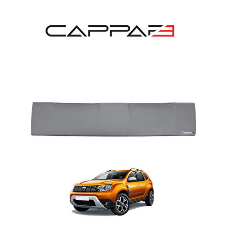 Dacia Duster 2018-2024 Yıl Aralığı Uyumlu Ön Tampon Difüzör 