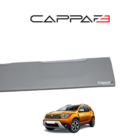 Dacia Duster 2018-2024 Yıl Aralığı Uyumlu Ön Tampon Difüzör 