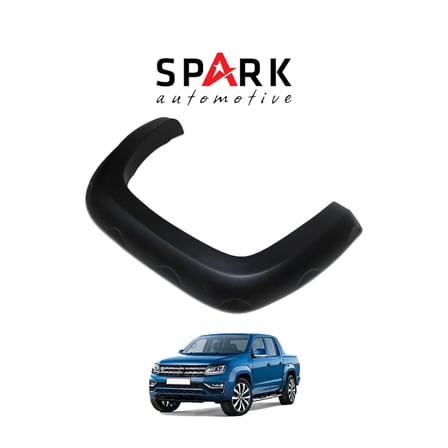 Volkswagen Amarok 2010-2022 Yıl Aralığı Uyumlu Çamurluk Dodik 4 Parça
