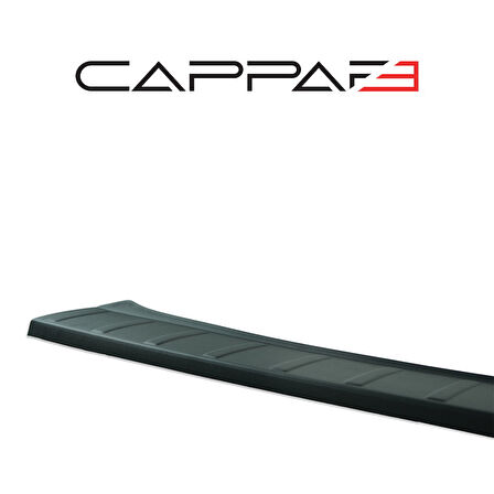 Peugeot 408 2022 Yılı Ve Sonrası Arka Tampon Eşiği Mat