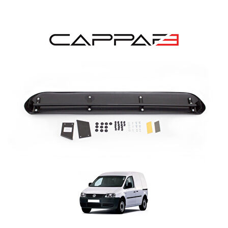 Volkswagen Caddy 2004-2010 Yıl Aralığı Uyumlu Ön Cam Güneşliği 
