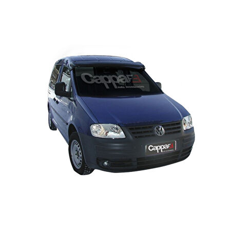 Volkswagen Caddy 2004-2010 Yıl Aralığı Uyumlu Ön Cam Güneşliği 
