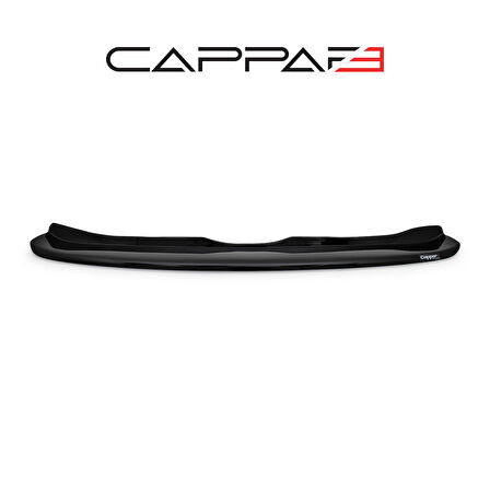 Dacia Lodgy 2013- Yılı ve Sonrası Uyumlu Arka Tampon Eşiği Parlak