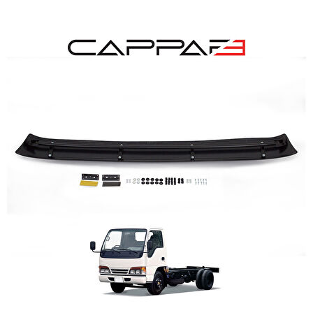  Isuzu Npr 2007-2010 Yılları Arası Ön Cam Güneşliği
