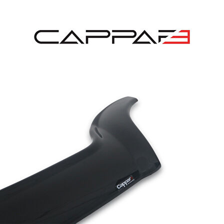 Renault Kangoo 2003-2008 Yıl Aralığı Uyumlu Kaput Rüzgarlığı 4mm