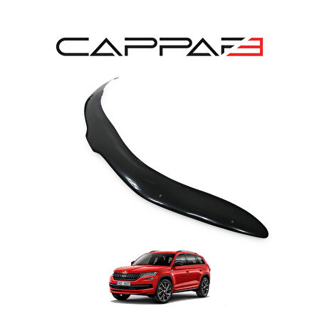 Skoda Kodiaq 2017 Yılı Ve Sonrası Ön Kaput Rüzgarlık 4mm