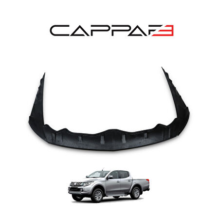 Mitsubishi L200 2015-2019 Yıl Aralığı Uyumlu Dragon Pack 3 Parça