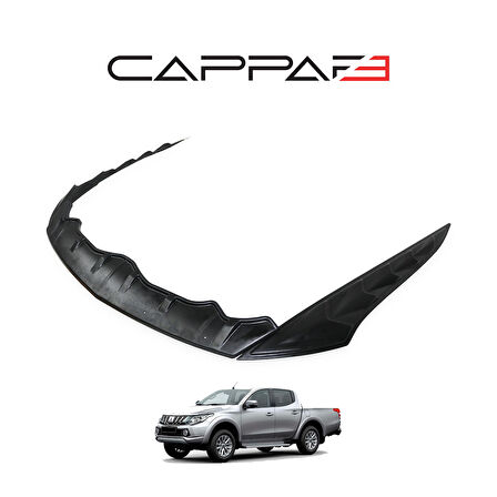 Mitsubishi L200 2015-2019 Yıl Aralığı Uyumlu Dragon Pack 3 Parça