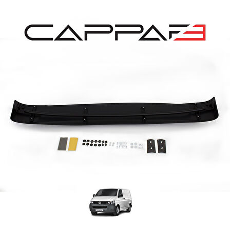 Volkswagen Transporter T5 2009-2014 Yıl Aralığı Uyumlu Ön Cam Güneşliği 