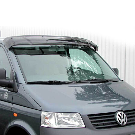 Volkswagen Transporter T5 2009-2014 Yıl Aralığı Uyumlu Ön Cam Güneşliği 