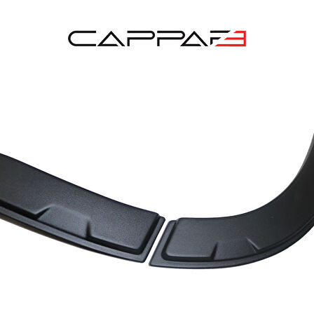 Toyota Proace City 2019- Yılı ve Sonrası Uyumlu Çamurluk Dodik 8 Parça