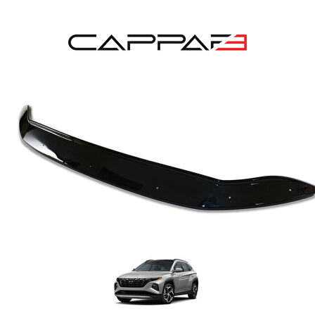  Hyundai Tucson 2021 Yılı Ve Sonrası Kaput Rüzgarlığı 4mm