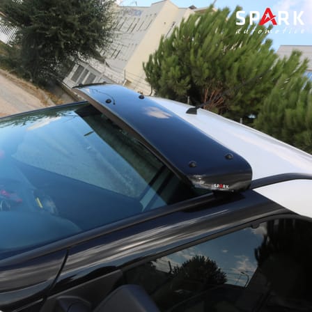 Fiat Doblo 2010-2015 Yıl Aralığı Uyumlu Ön Cam Güneşliği