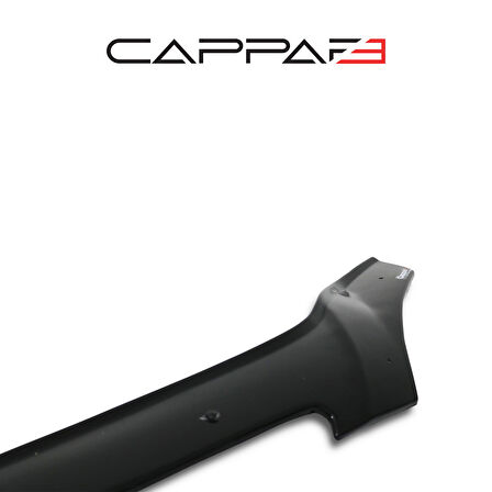 Kia Sorento 2002-2006 Yılları Arası Uyumlu Kaput Rüzgarlığı 4mm