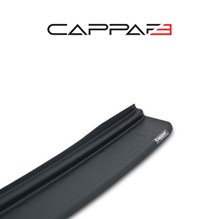 Hyundai Tucson 2018-2020 Yıl Arası Arka Tampon Eşiği Mat