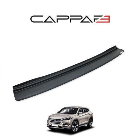 Hyundai Tucson 2018-2020 Yıl Arası Arka Tampon Eşiği Mat