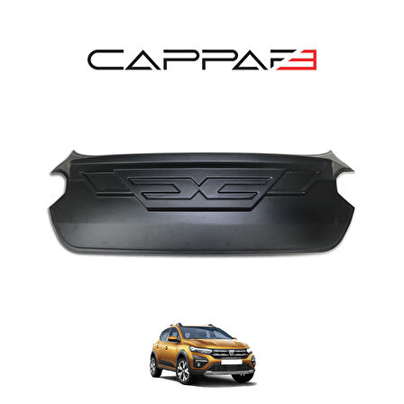 Dacia Sandero 2021- Yılı ve Sonrası Uyumlu Bagaj Kapağı Dodik