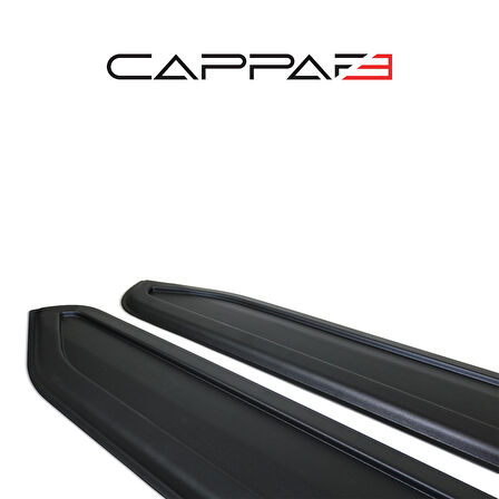 Volkswagen Amarok 2023- Yılı ve Sonrası Uyumlu Kapı Dodik 4 Parça