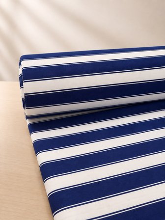 Favora Çadır Bezi Su Geçirmez Branda Kumaşı 1 Metre - Lacivert