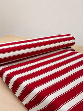 Favora Çadır Bezi Su Geçirmez Branda Kumaşı 1 Metre - Kırmızı